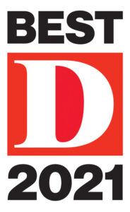 logotipo de la revista d
